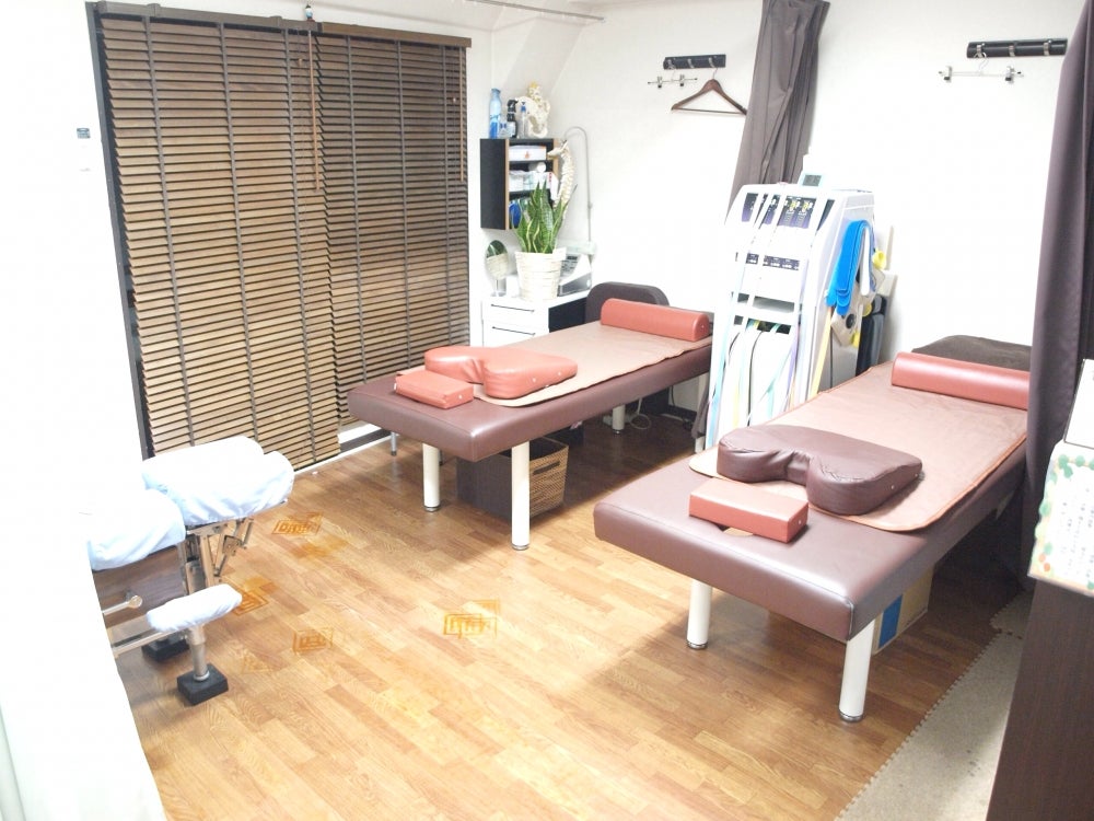SSC整骨院の院内風景
